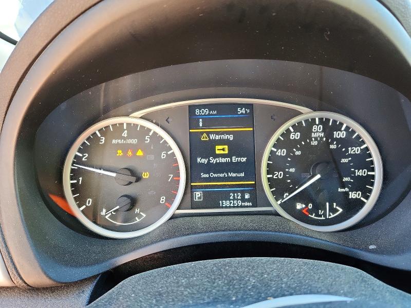 49407656 :رقم المزاد ، 3N1AB7AP8KY435900 vin ، 2019 Nissan Sentra مزاد بيع