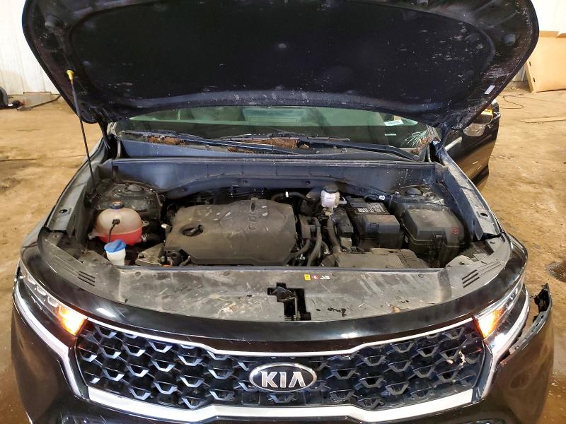 48977136 :رقم المزاد ، 5XYRG4LC6MG023170 vin ، 2021 Kia Sorento مزاد بيع