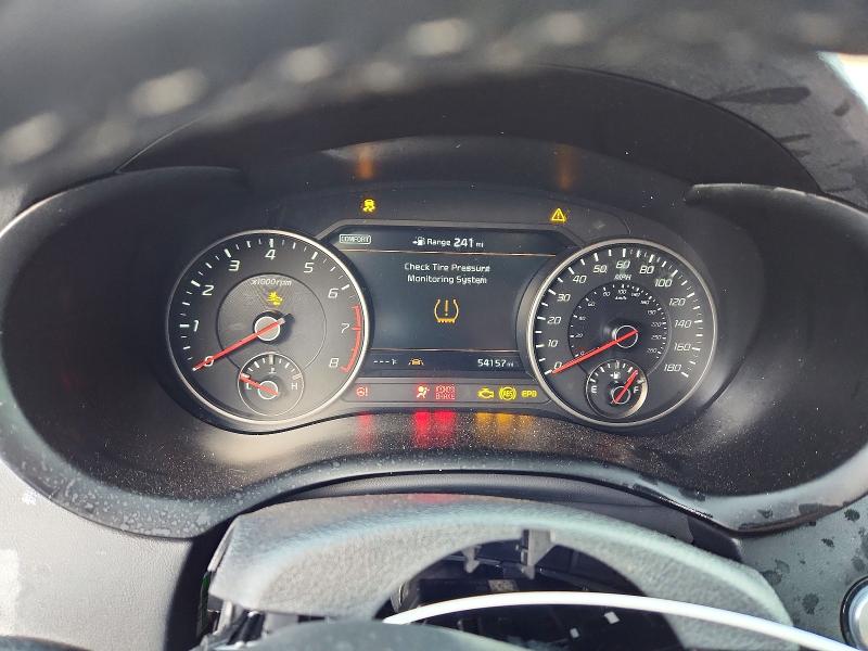 48277776 :رقم المزاد ، KNAE55LC3L6073873 vin ، 2020 Kia Stinger مزاد بيع