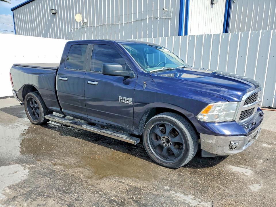 Продаж на аукціоні авто 2015 Ram 1500, vin: 1C6RR6GG0FS529620, номер лоту: 49250486