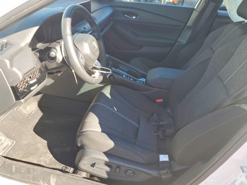 Продаж на аукціоні авто 2026 Honda Accord, vin: 1HGCY2F55TA011287, номер лоту: 49942166
