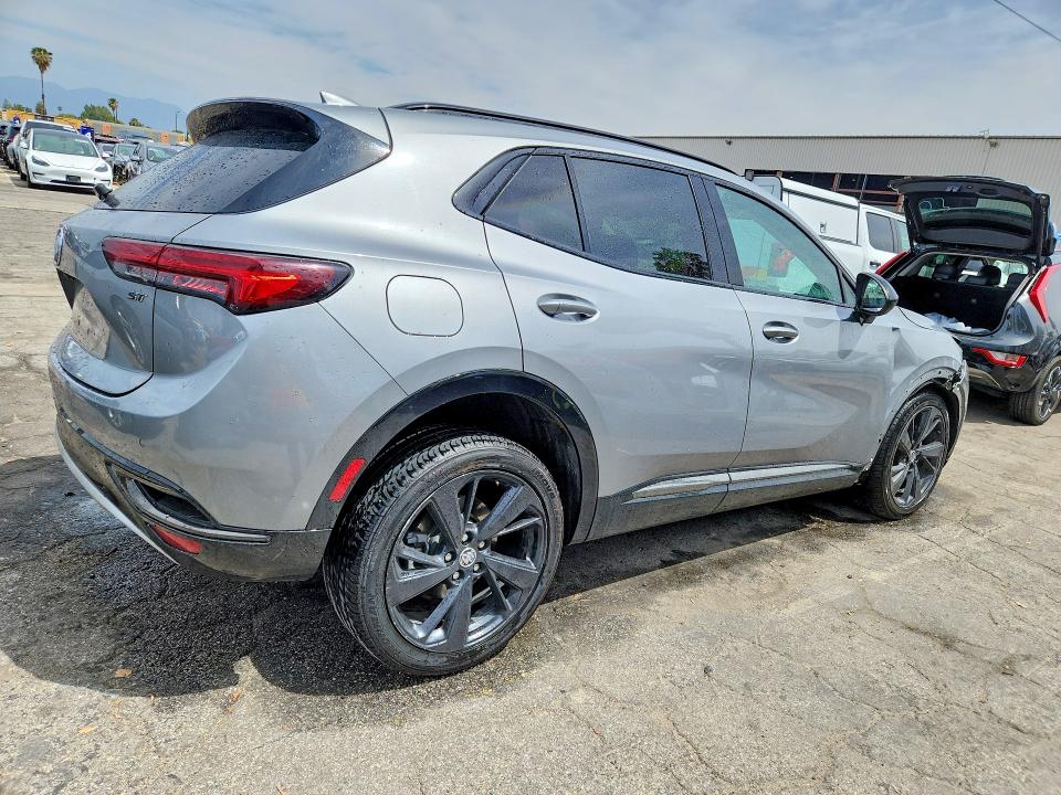 Aukcja sprzedaży 2023 Buick Envision, vin: LRBFZNR44PD061971, numer aukcji: 50345126