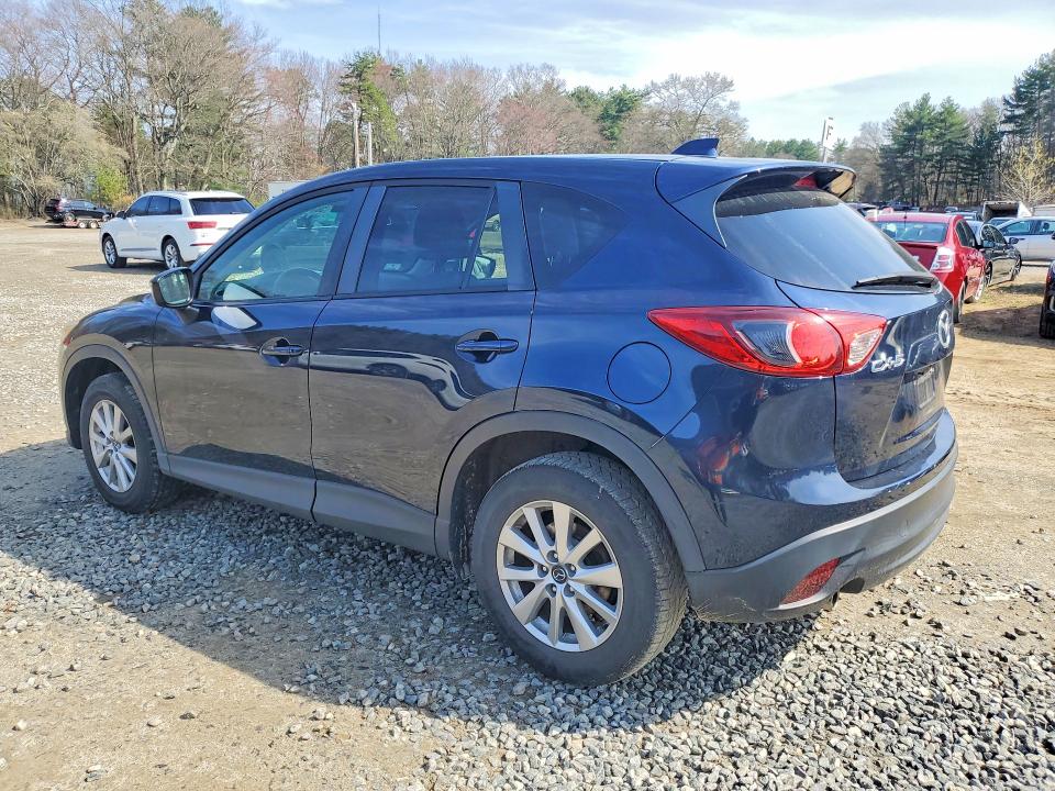 50234736 :رقم المزاد ، JM3KE2CY4F0551166 vin ، 2015 Mazda Cx-5 مزاد بيع