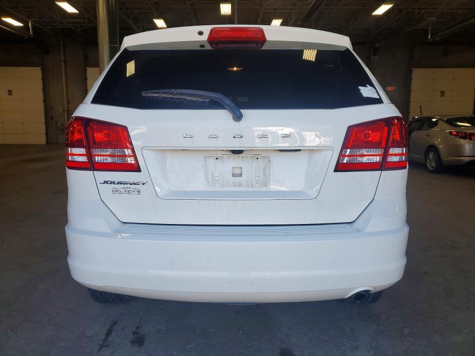Aukcja sprzedaży 2018 Dodge Journey, vin: 3C4PDCAB0JT473969, numer aukcji: 51140776