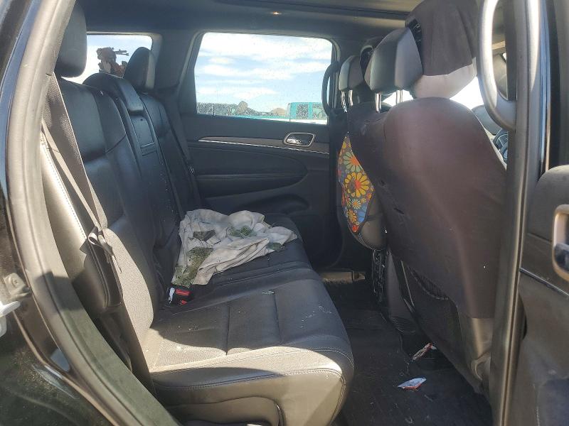 Aukcja sprzedaży 2017 Jeep Grand Cherokee, vin: 1C4RJEBG9HC934115, numer aukcji: 48195596