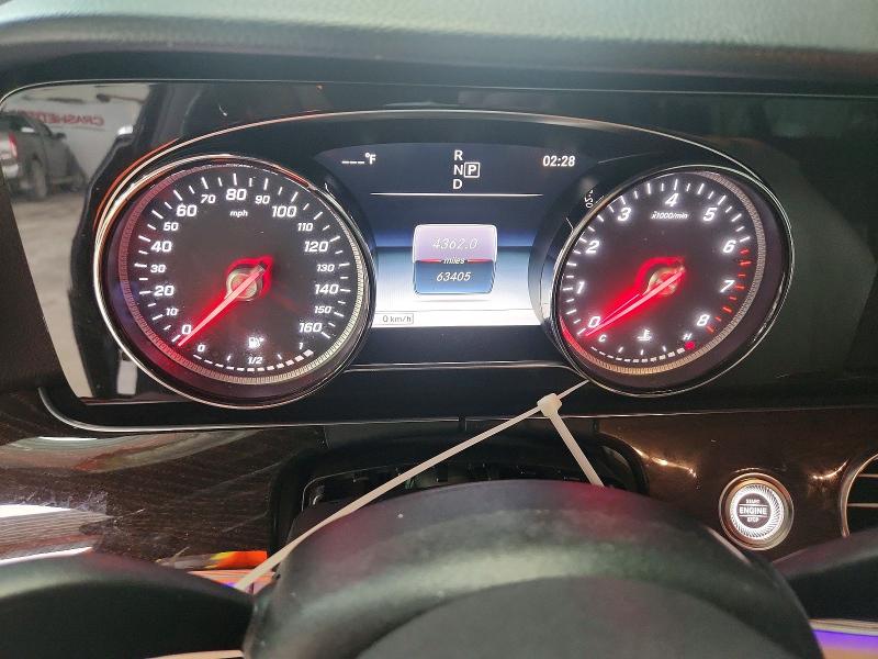Продажа на аукционе авто 2019 Mercedes-benz E, vin: WDDZF4JB9KA682893, номер лота: 49016276