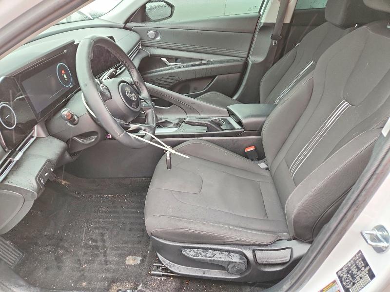 Aukcja sprzedaży 2023 Hyundai Elantra, vin: KMHLM4AG8PU609680, numer aukcji: 48114926