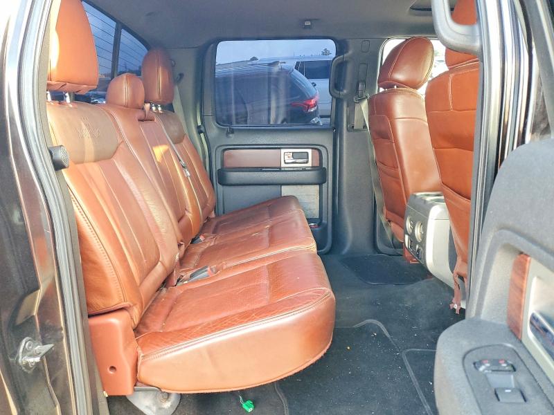 Продажа на аукционе авто 2013 Ford F150, vin: 1FTFW1EF9DKE22693, номер лота: 50063336