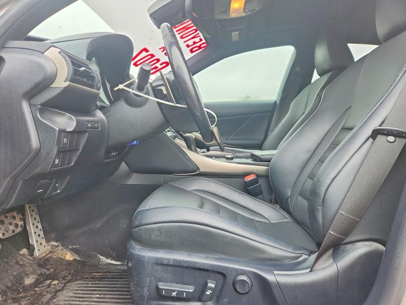 Продажа на аукционе авто 2017 Lexus Is, vin: JTHCM1D21H5023075, номер лота: 51032086