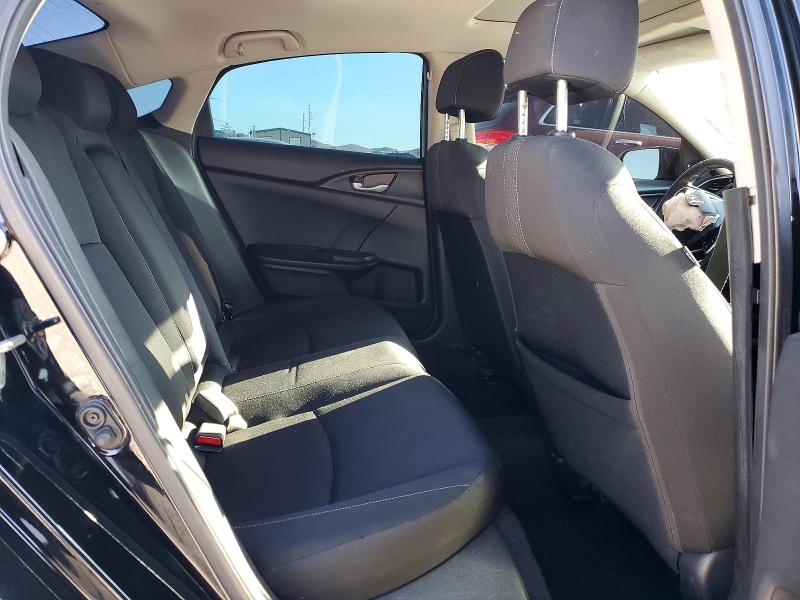 Продажа на аукционе авто 2016 Honda Civic, vin: 19XFC2F71GE234182, номер лота: 50462016
