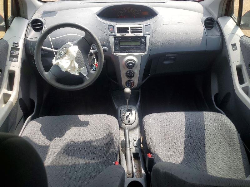 2009 Toyota Yaris მანქანა იყიდება აუქციონზე, vin: JTDKT903595239526, აუქციონის ნომერი: 50992746