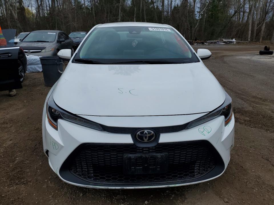 51331916 :رقم المزاد ، 5YFBPRBE6LP003707 vin ، 2020 Toyota Corolla مزاد بيع