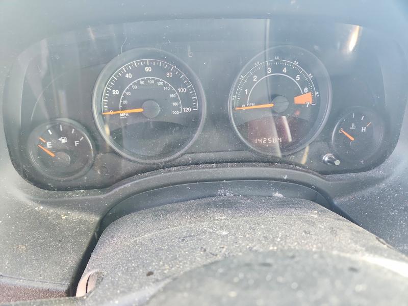 Продажа на аукционе авто 2016 Jeep Compass, vin: 1C4NJDBB9GD549529, номер лота: 48339816