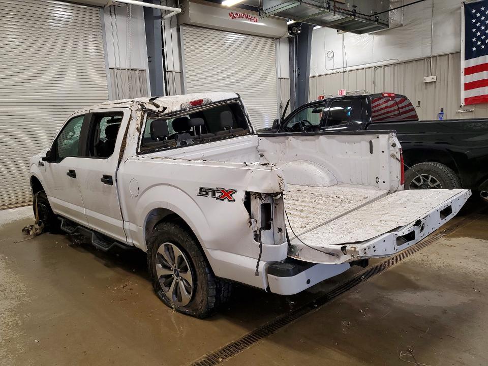 Продажа на аукционе авто 2019 Ford F150, vin: 1FTEW1CP5KKC03699, номер лота: 48966856