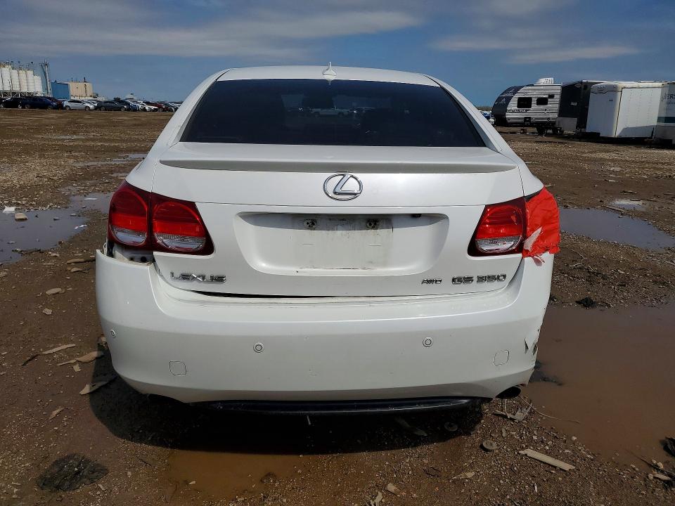 2007 Lexus Gs მანქანა იყიდება აუქციონზე, vin: JTHCE96S870008755, აუქციონის ნომერი: 49749156