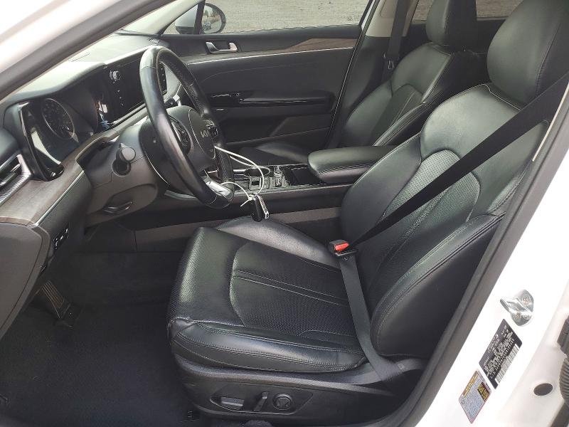 48445846 :رقم المزاد ، 5XXG34J26NG105483 vin ، 2022 Kia K5 مزاد بيع