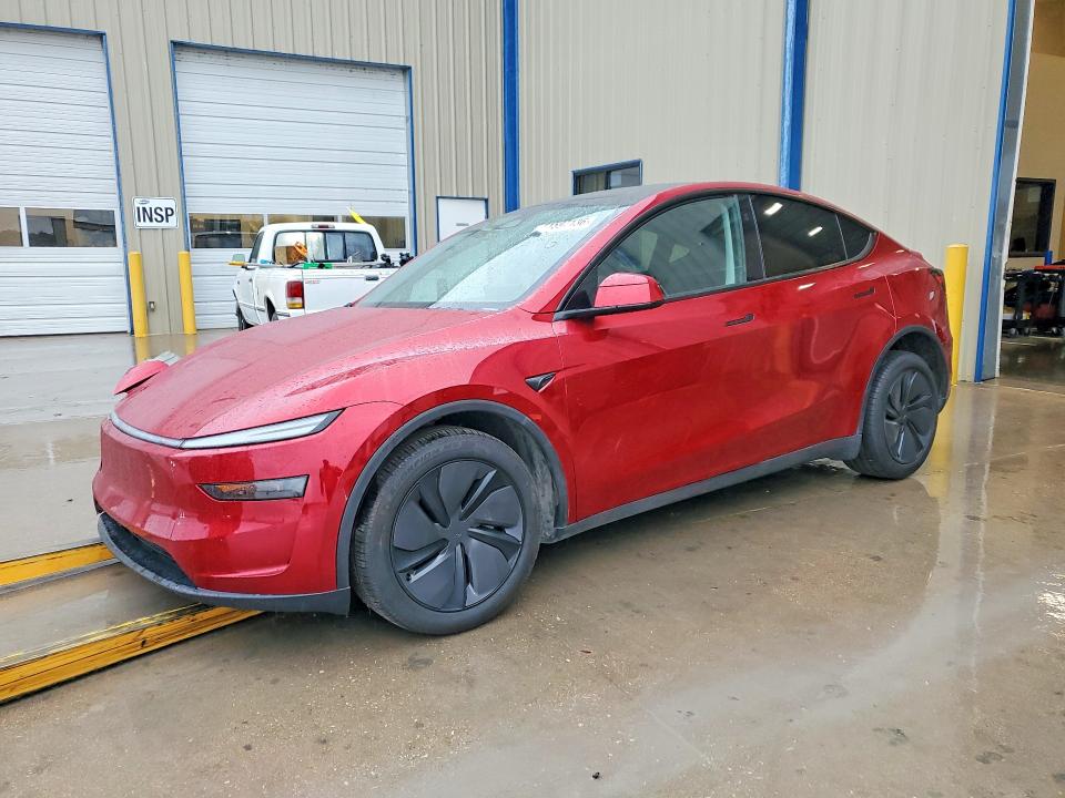 Продажа на аукционе авто 2026 Tesla Model Y, vin: 7SAYGDED2TA611509, номер лота: 51597136