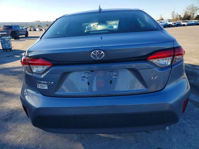 Продаж на аукціоні авто 2025 Toyota Corolla, vin: 5YFB4MDE2SP310640, номер лоту: 50832326