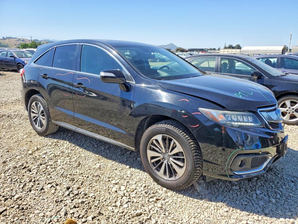 Aukcja sprzedaży 2016 Acura Rdx, vin: 5J8TB4H70GL003880, numer aukcji: 48648246