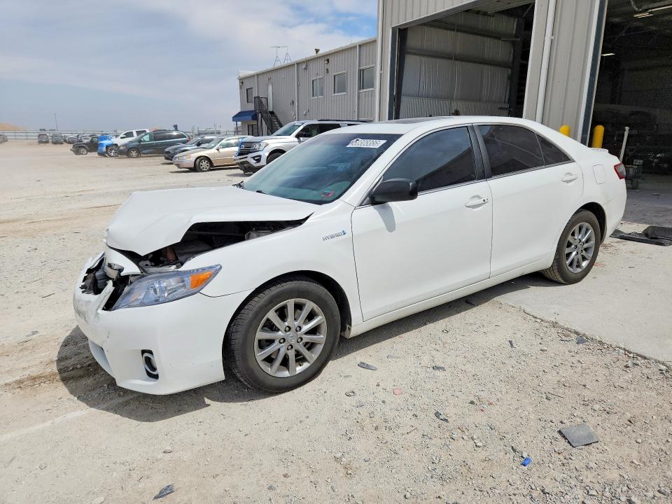 50308386 :رقم المزاد ، 4T1BB3EK4BU130272 vin ، 2011 Toyota Camry مزاد بيع