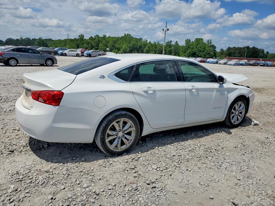Продаж на аукціоні авто 2018 Chevrolet Impala, vin: 2G1105S39J9122557, номер лоту: 51134386