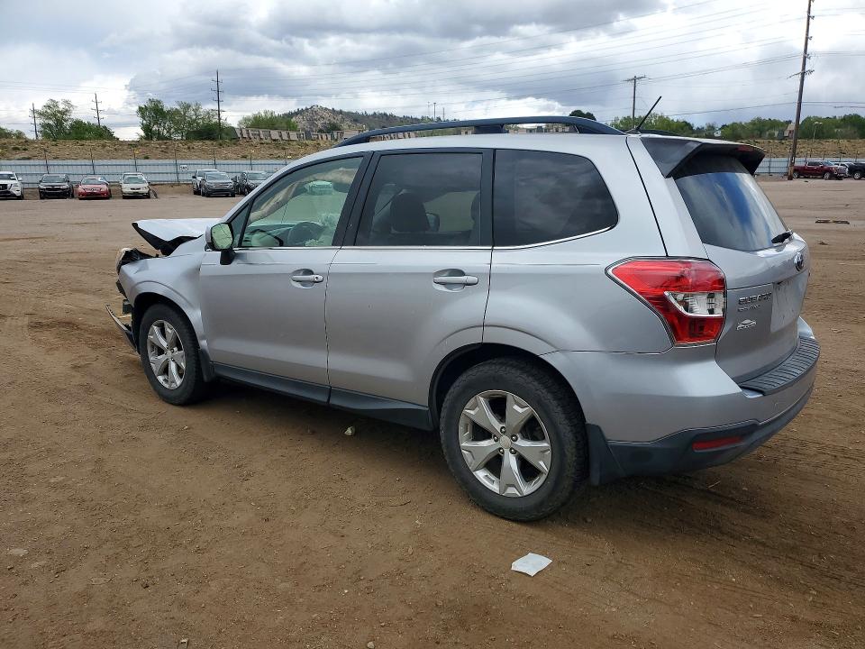 Aukcja sprzedaży 2015 Subaru Forester, vin: JF2SJAHC5FH504341, numer aukcji: 51673716