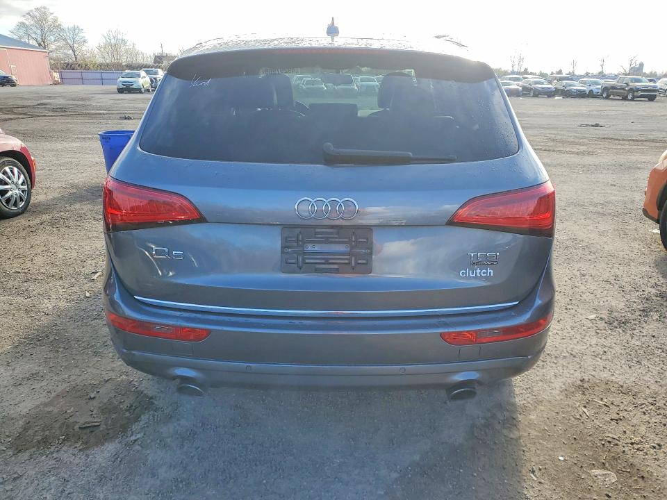 Aukcja sprzedaży 2017 Audi Q5, vin: WA1L2AFP6HA101223, numer aukcji: 49297966