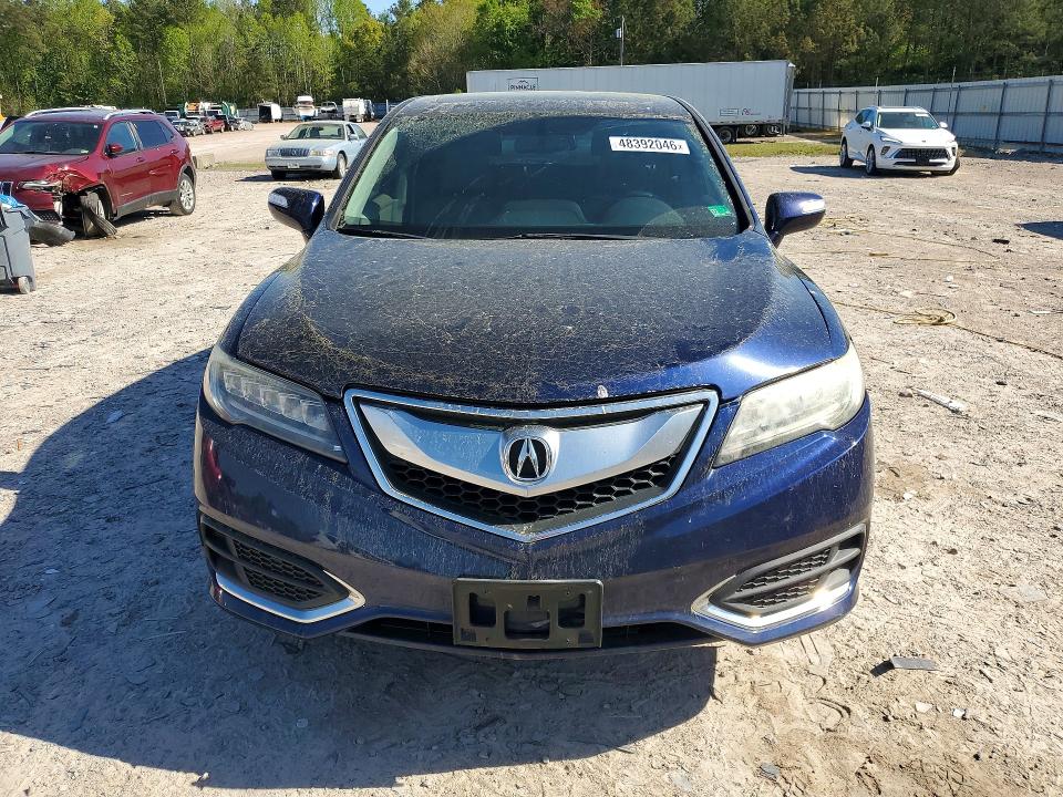 48392046 :رقم المزاد ، 5J8TB3H53HL005679 vin ، 2017 Acura Rdx مزاد بيع