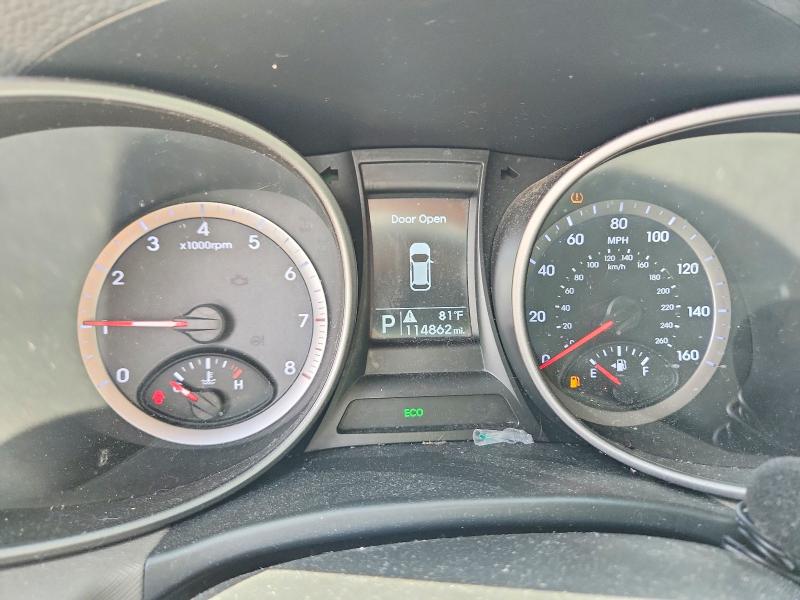 Aukcja sprzedaży 2013 Hyundai Santa Fe Sport, vin: 5XYZT3LB5DG077640, numer aukcji: 50167366