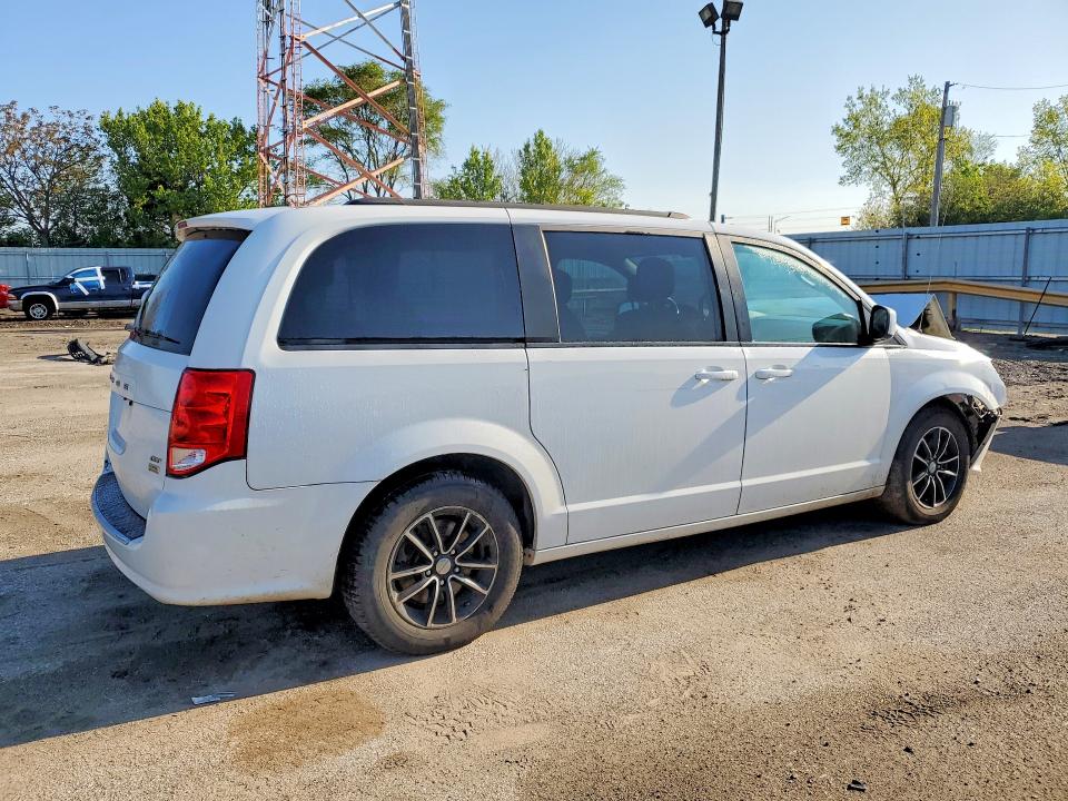 Aukcja sprzedaży 2018 Dodge Grand Caravan, vin: 2C4RDGEG1JR335690, numer aukcji: 51021376