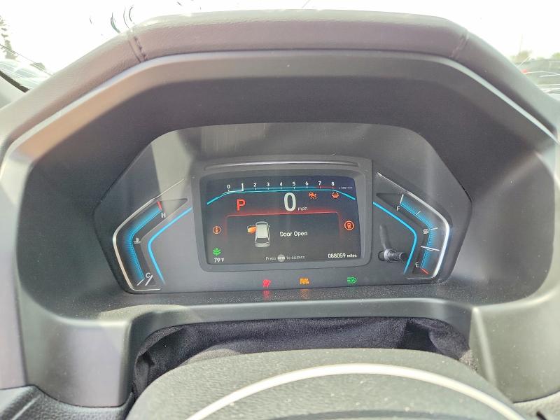 Aukcja sprzedaży 2022 Honda Odyssey, vin: 5FNRL6H89NB051100, numer aukcji: 50823426