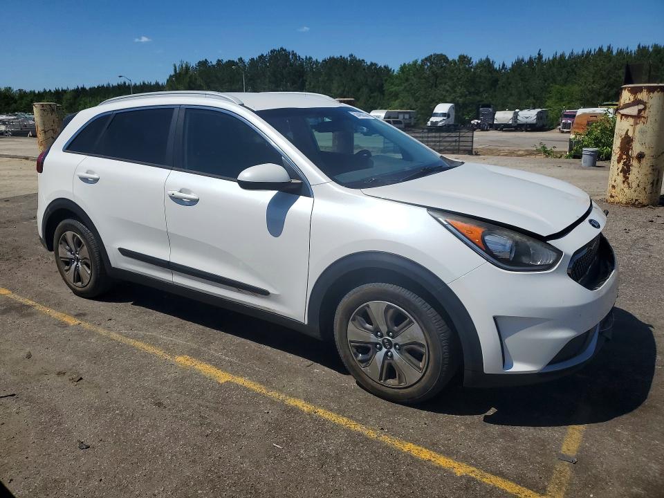Продажа на аукционе авто 2017 Kia Niro, vin: KNDCB3LC6H5043237, номер лота: 50490636