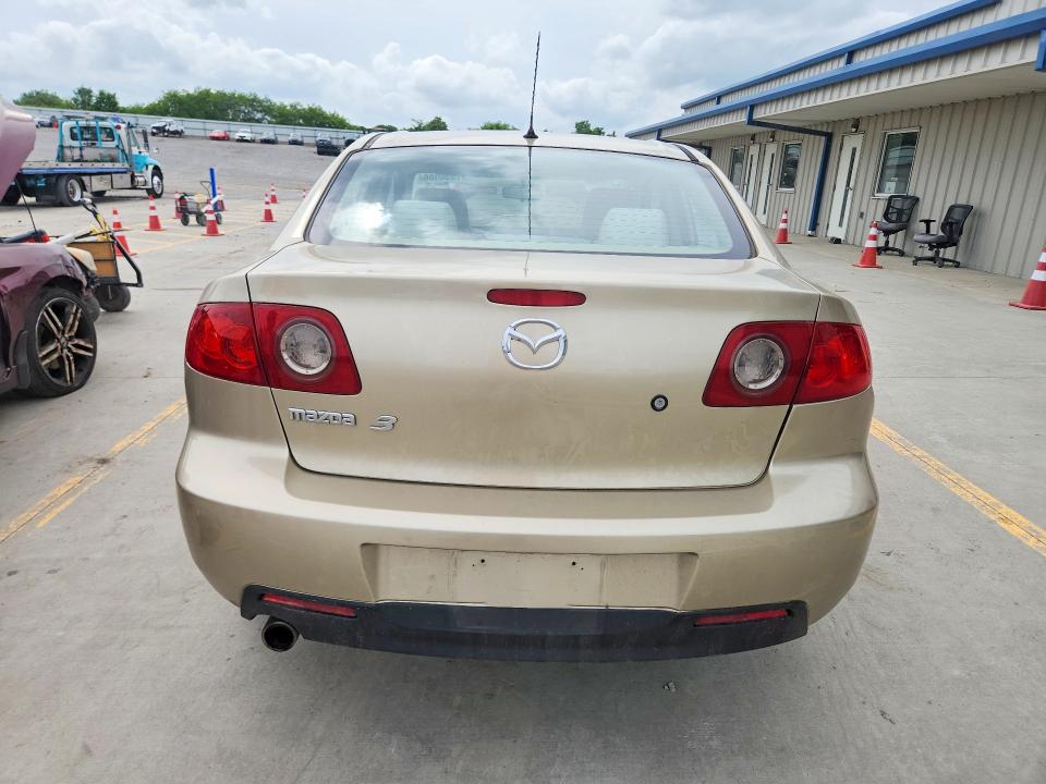 Aukcja sprzedaży 2005 Mazda 3, vin: JM1BK12F951241888, numer aukcji: 51536986
