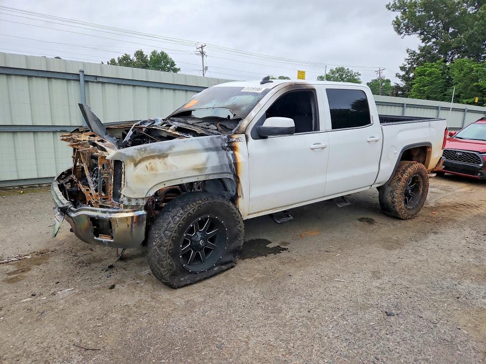 Aukcja sprzedaży 2015 Gmc Sierra, vin: 3GTU2UEC7FG498742, numer aukcji: 51319186