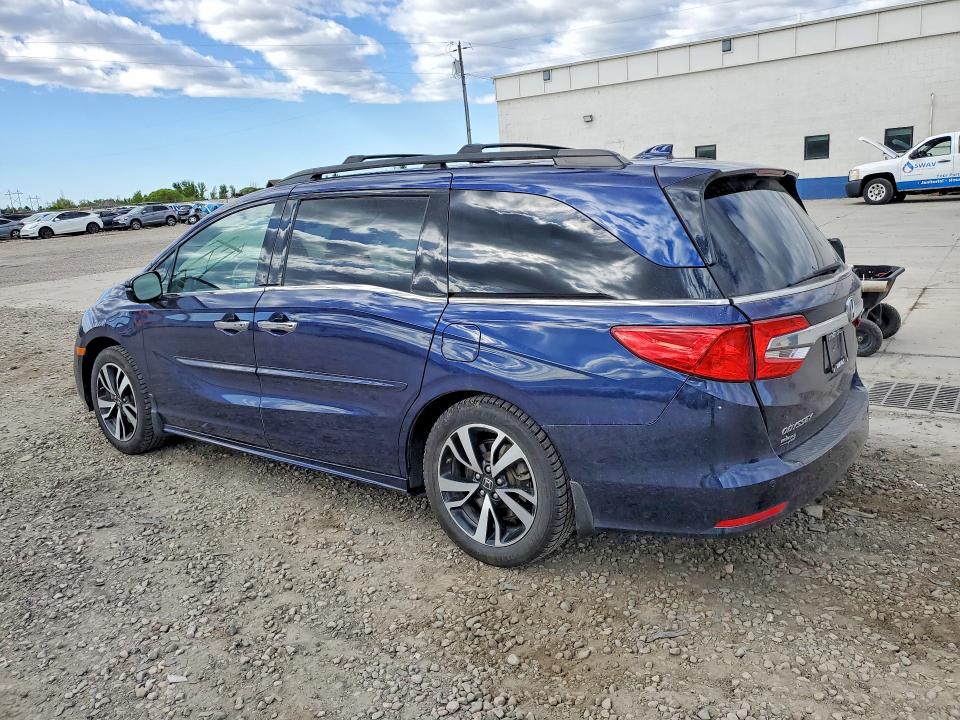 50995726 :رقم المزاد ، 5FNRL6H92LB022852 vin ، 2020 Honda Odessey مزاد بيع