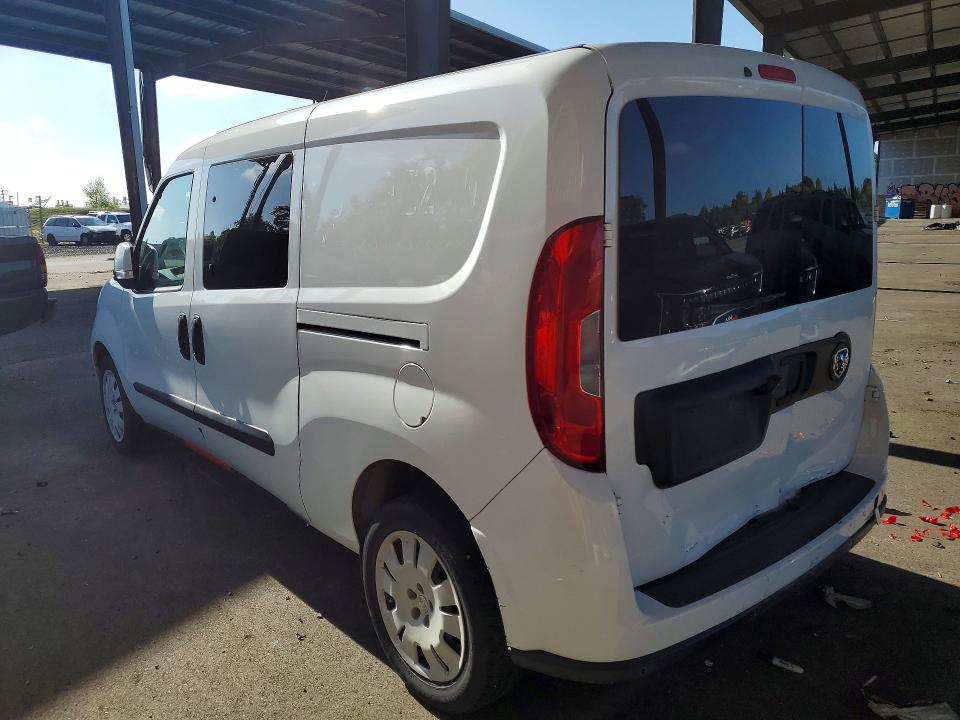 2016 Ram Promaster City მანქანა იყიდება აუქციონზე, vin: ZFBERFBT4G6C62140, აუქციონის ნომერი: 49131126