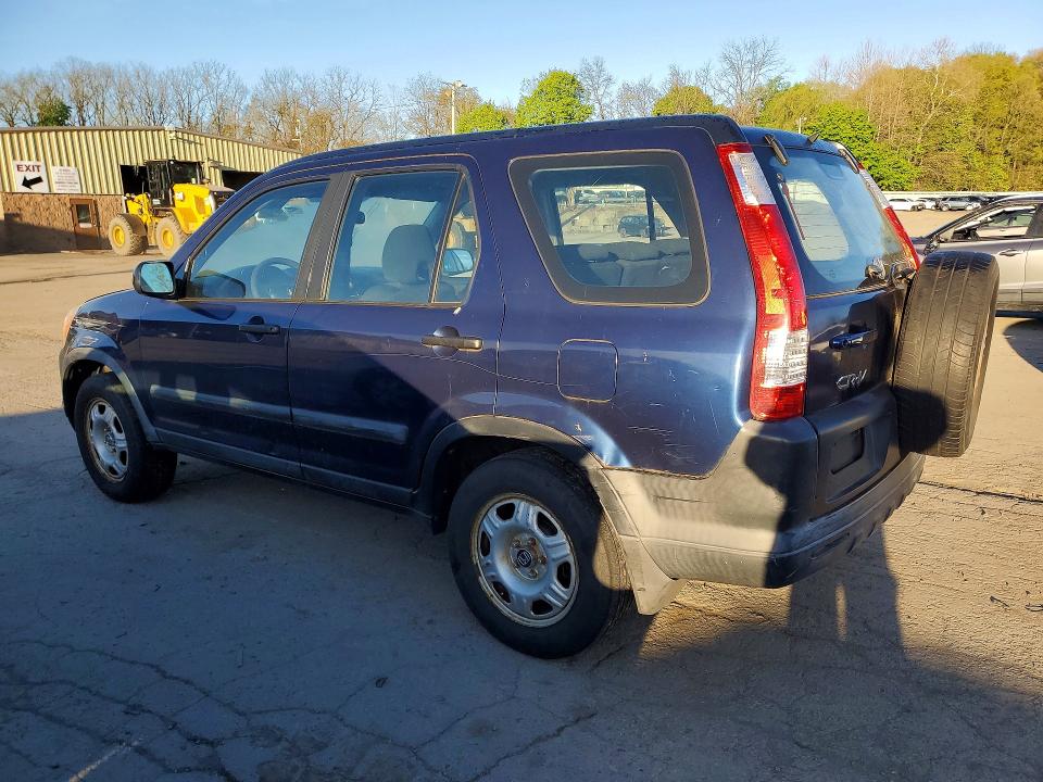 Продажа на аукционе авто 2005 Honda Cr-v, vin: SHSRD68545U308854, номер лота: 51493066