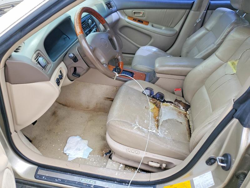 Aukcja sprzedaży 2000 Lexus Es 300, vin: JT8BF28G4Y0286904, numer aukcji: 48116976