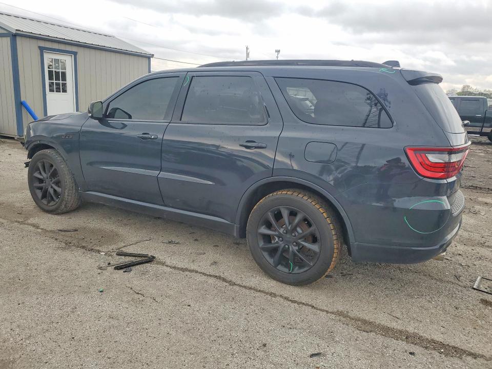 Aukcja sprzedaży 2017 Dodge Durango, vin: 1C4SDHCT9HC936565, numer aukcji: 49380966