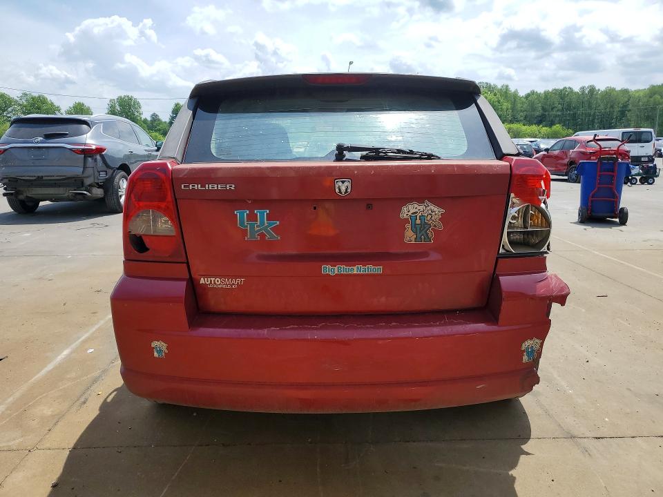 Aukcja sprzedaży 2007 Dodge Caliber, vin: 1B3HB28B57D262714, numer aukcji: 45794976