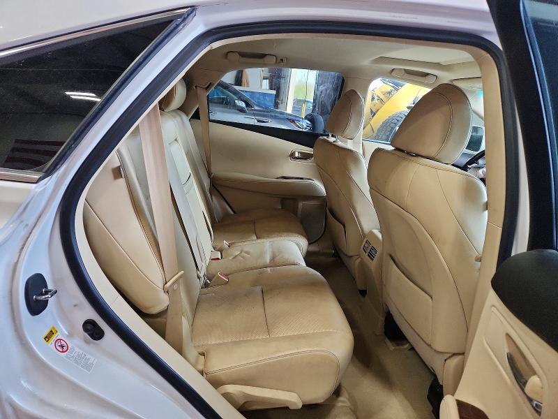 Aukcja sprzedaży 2015 Lexus Rx 350, vin: 2T2BK1BA3FC281655, numer aukcji: 50726756