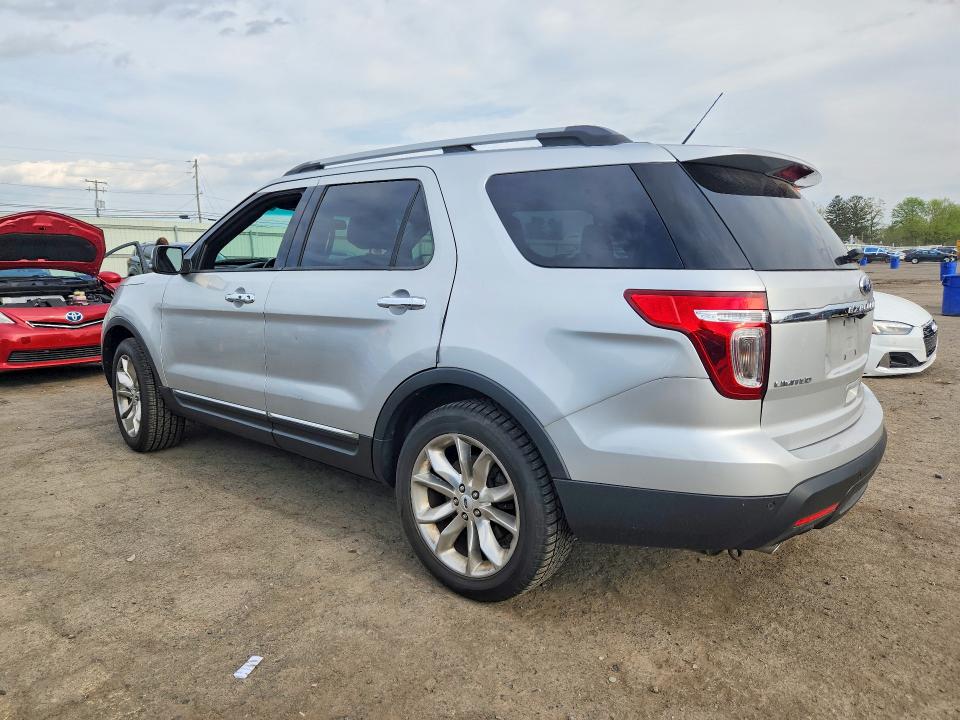 Aukcja sprzedaży 2015 Ford Explorer, vin: 1FM5K8F82FGA37803, numer aukcji: 50140126