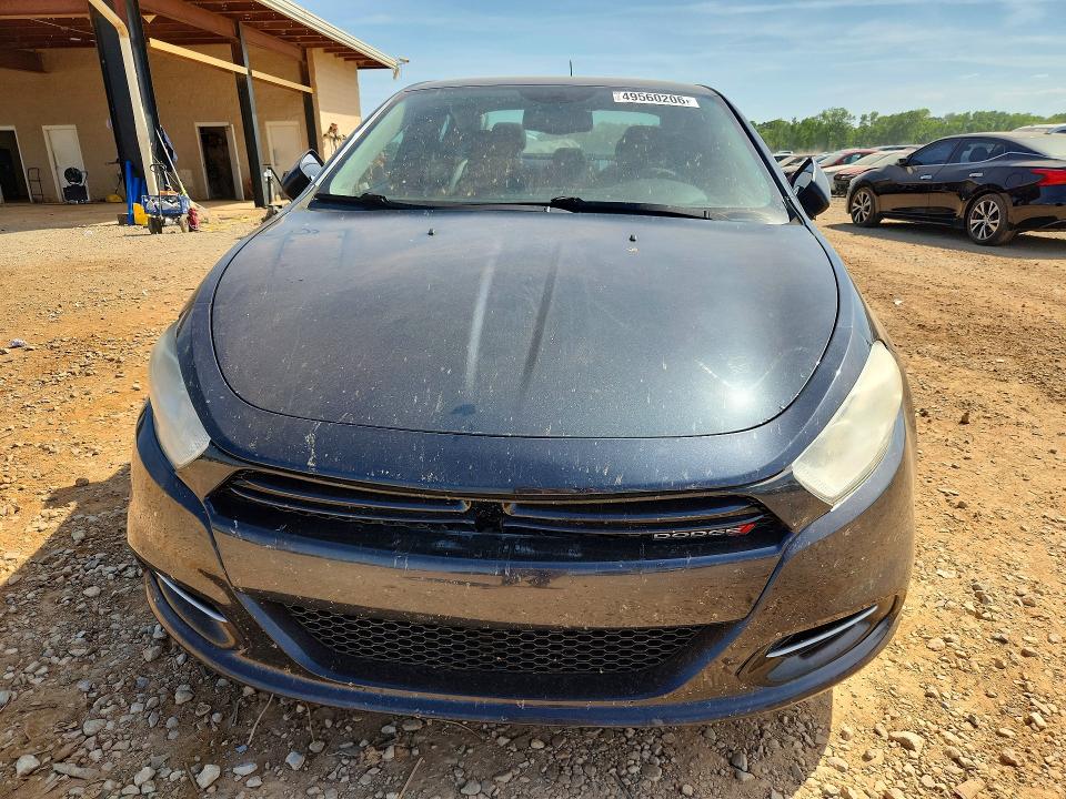 Aukcja sprzedaży 2014 Dodge Dart, vin: 1C3CDFAA1ED907579, numer aukcji: 49560206