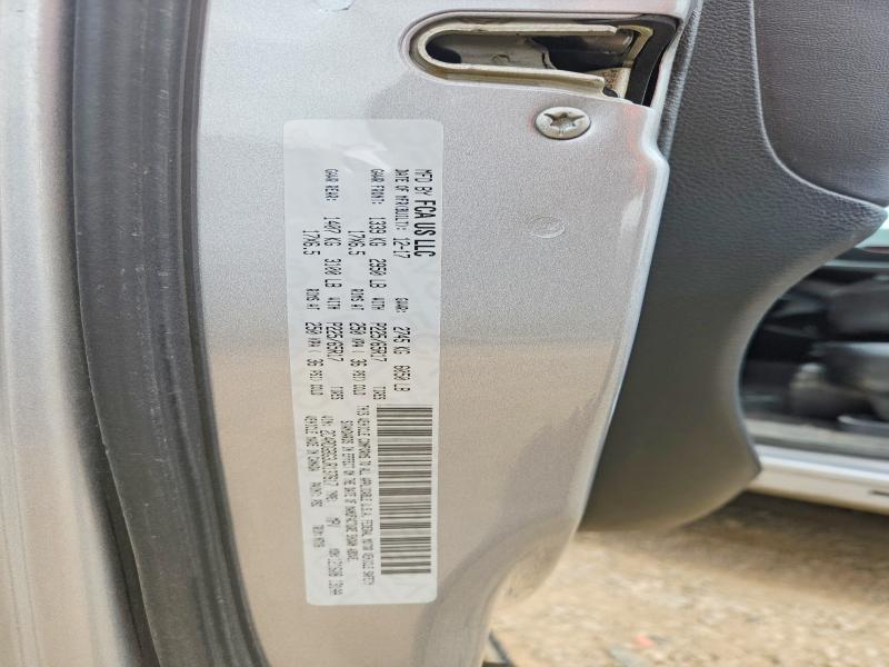 Aukcja sprzedaży 2018 Dodge Grand Caravan, vin: 2C4RDGBG3JR137617, numer aukcji: 50399046