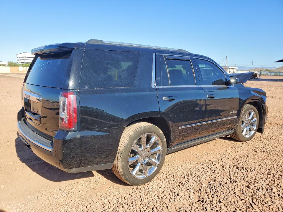 49976996 :رقم المزاد ، 1GKS2CKJ7GR143435 vin ، 2016 Gmc Yukon مزاد بيع