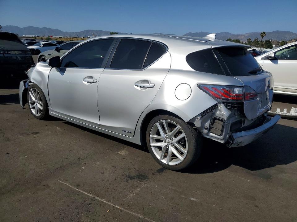 Продаж на аукціоні авто 2014 Lexus Ct, vin: JTHKD5BH1E2202014, номер лоту: 50519676