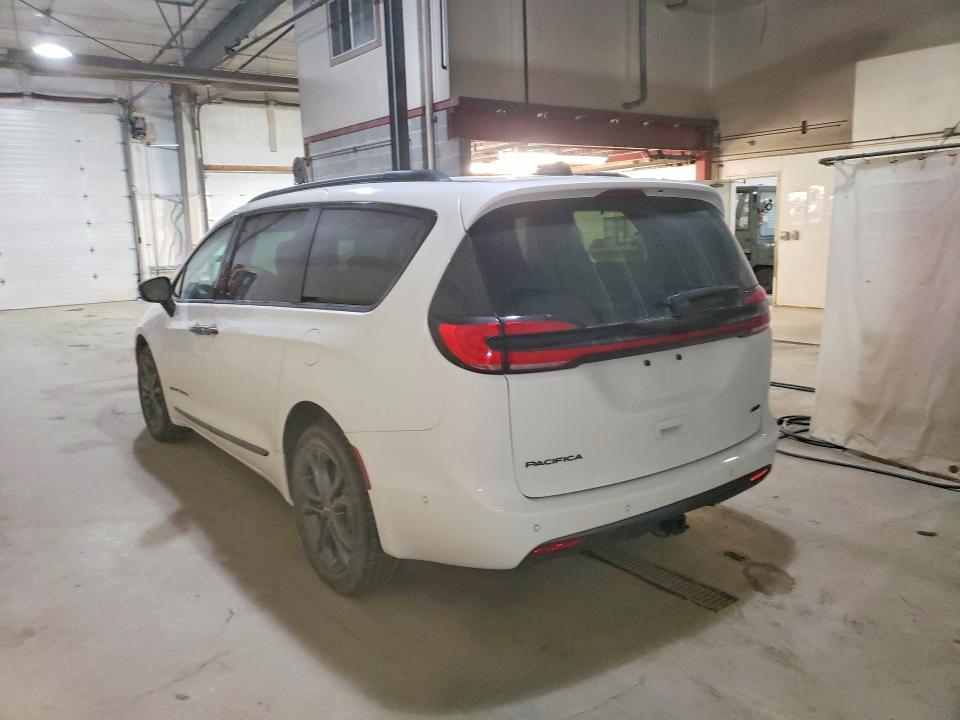 2023 Chrysler Pacifica მანქანა იყიდება აუქციონზე, vin: 2C4RC3BG5PR609658, აუქციონის ნომერი: 47966726