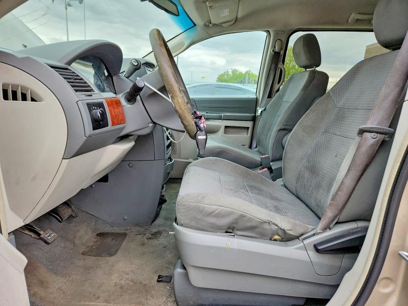 Продажа на аукционе авто 2009 Chrysler Town & Country, vin: 2A8HR44E29R520718, номер лота: 51655096