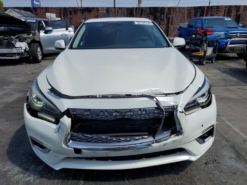 Продаж на аукціоні авто 2023 Infiniti Q50, vin: JN1EV7BP7PM510958, номер лоту: 52144776