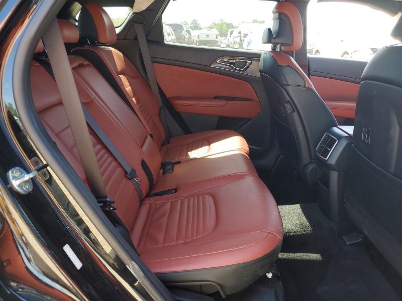 49685436 :رقم المزاد ، 5XYK43AF6PG035003 vin ، 2023 Kia Sportage مزاد بيع